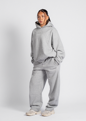 MOTION HOODIE - GREY