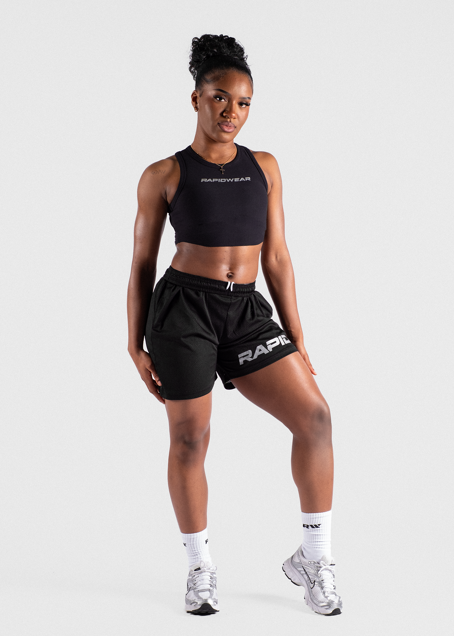 COMBAT TANK - BLACK