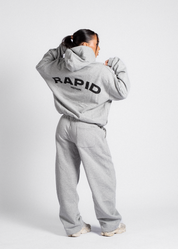 MOTION HOODIE - GREY