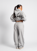 MOTION HOODIE - GREY
