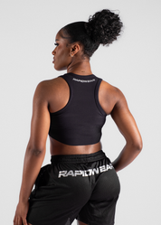 COMBAT TANK - BLACK