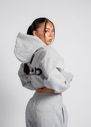 MOTION HOODIE - GREY