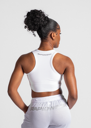 COMBAT TANK - WHITE