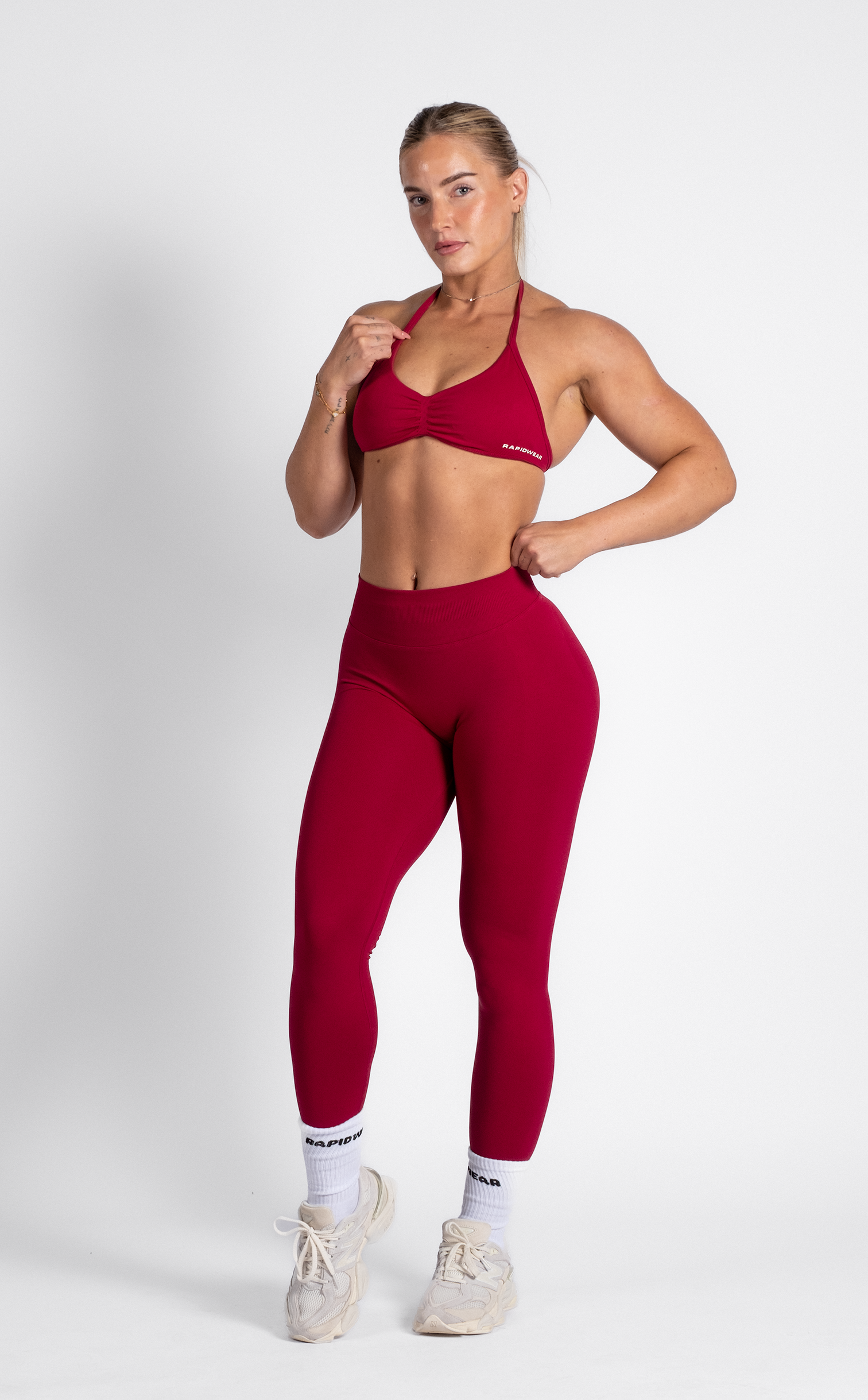 SCULPT MINI CROP - BERRY