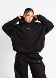 MOTION HOODIE - BLACK