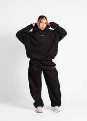 MOTION HOODIE - BLACK