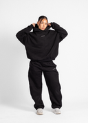 MOTION HOODIE - BLACK