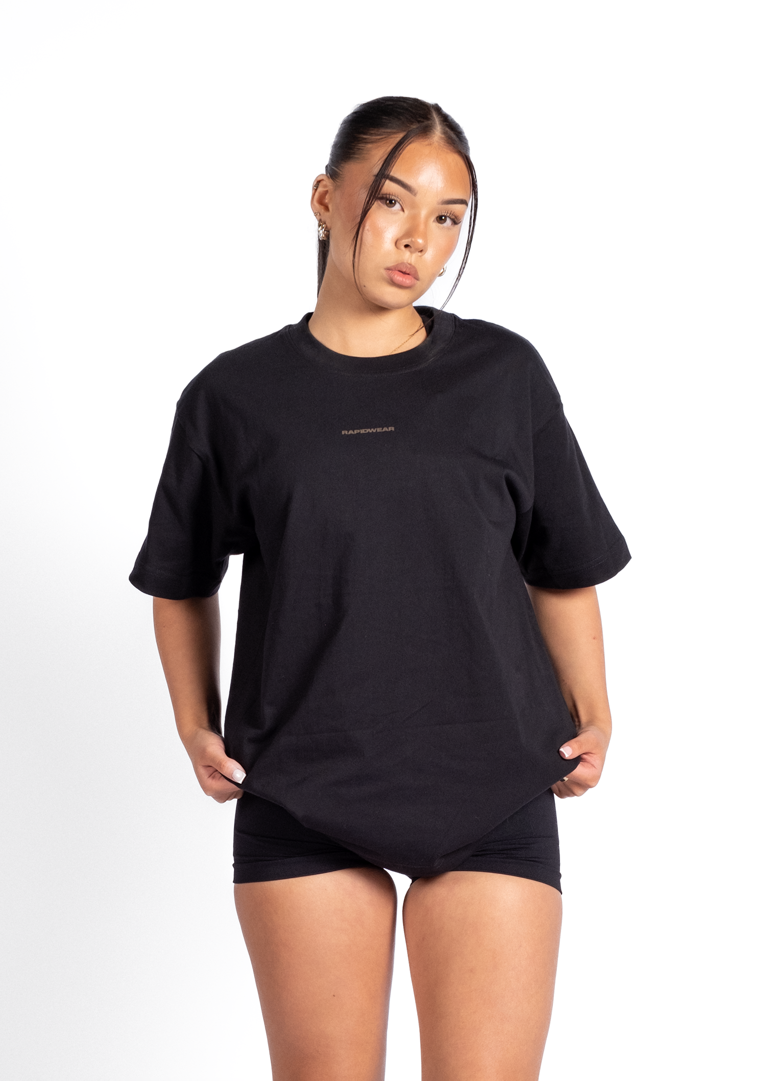 RAPIDWEAR PUMP COVER - BLACK