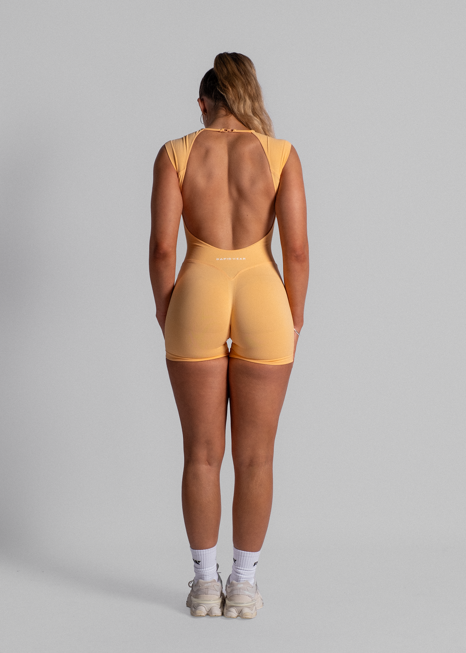 SCULPT ONE PIECE - MANGO