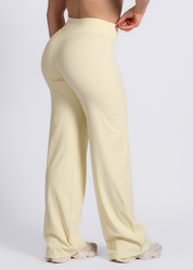 FLOW FLARES - BUTTER YELLOW