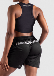 COMBAT TANK - BLACK