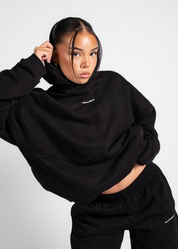 MOTION HOODIE - BLACK