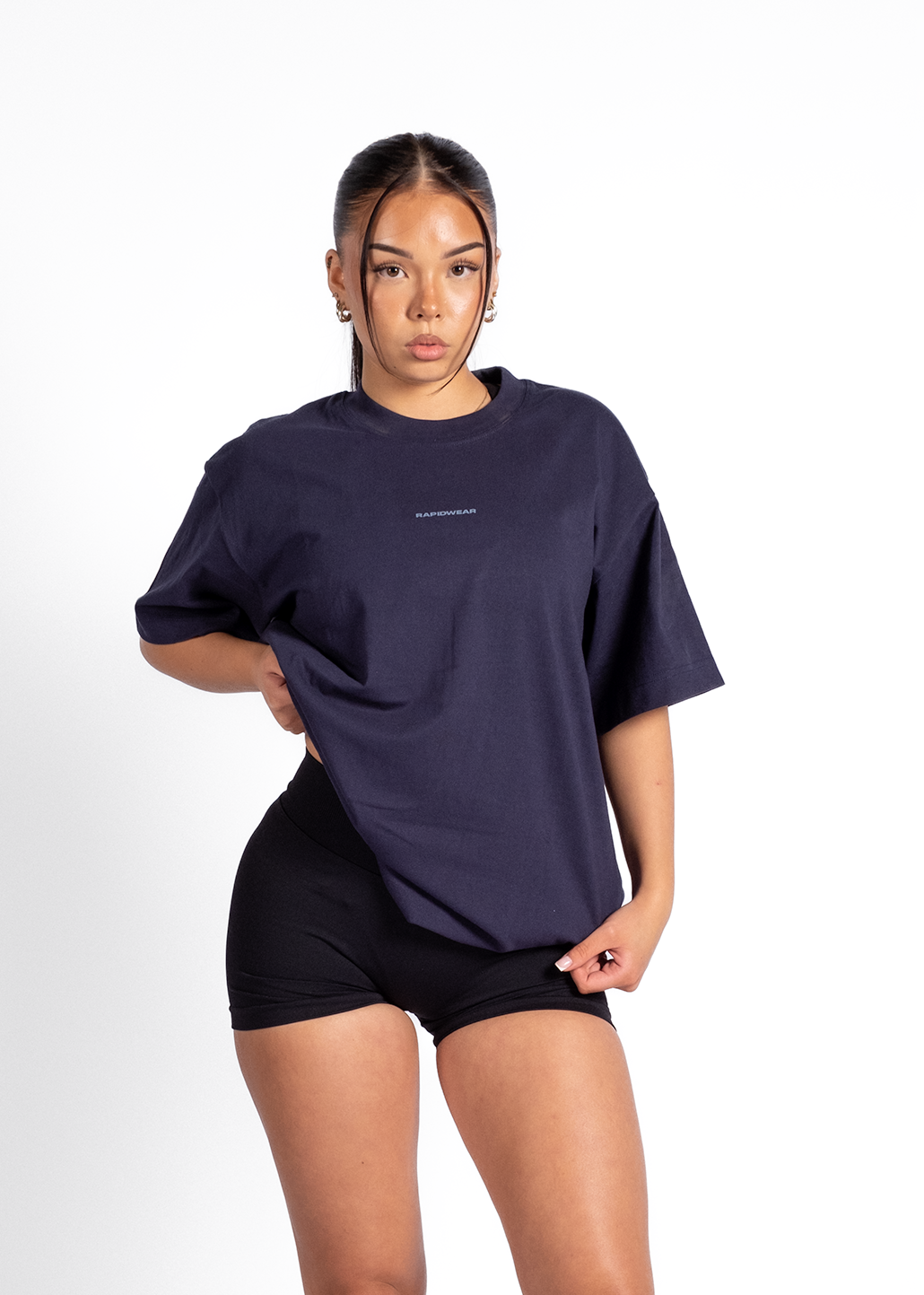 RAPIDWEAR PUMP COVER - NAVY BLUE