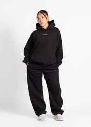 MOTION HOODIE - BLACK