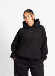 MOTION HOODIE - BLACK