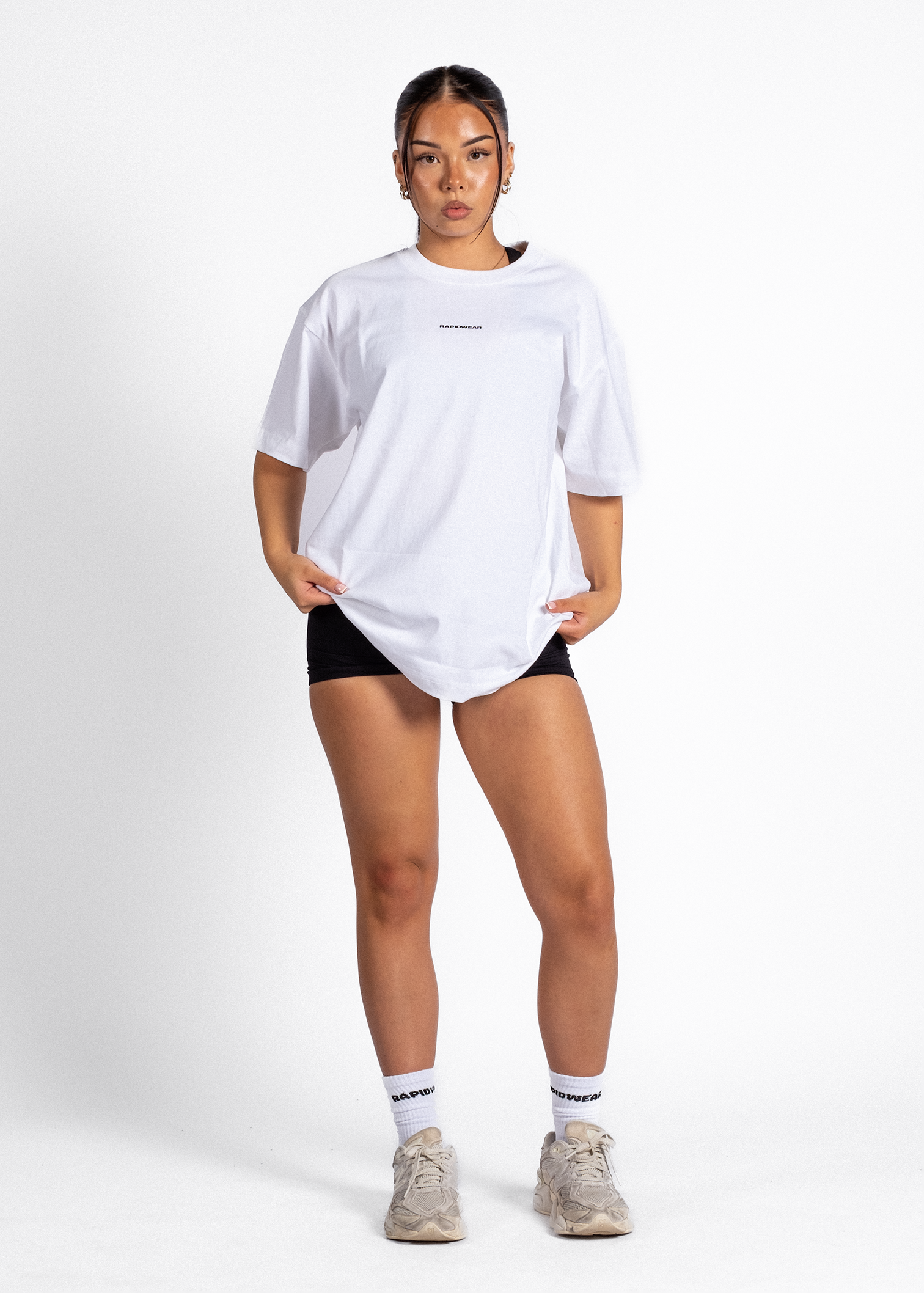 RAPIDWEAR PUMP COVER - WHITE