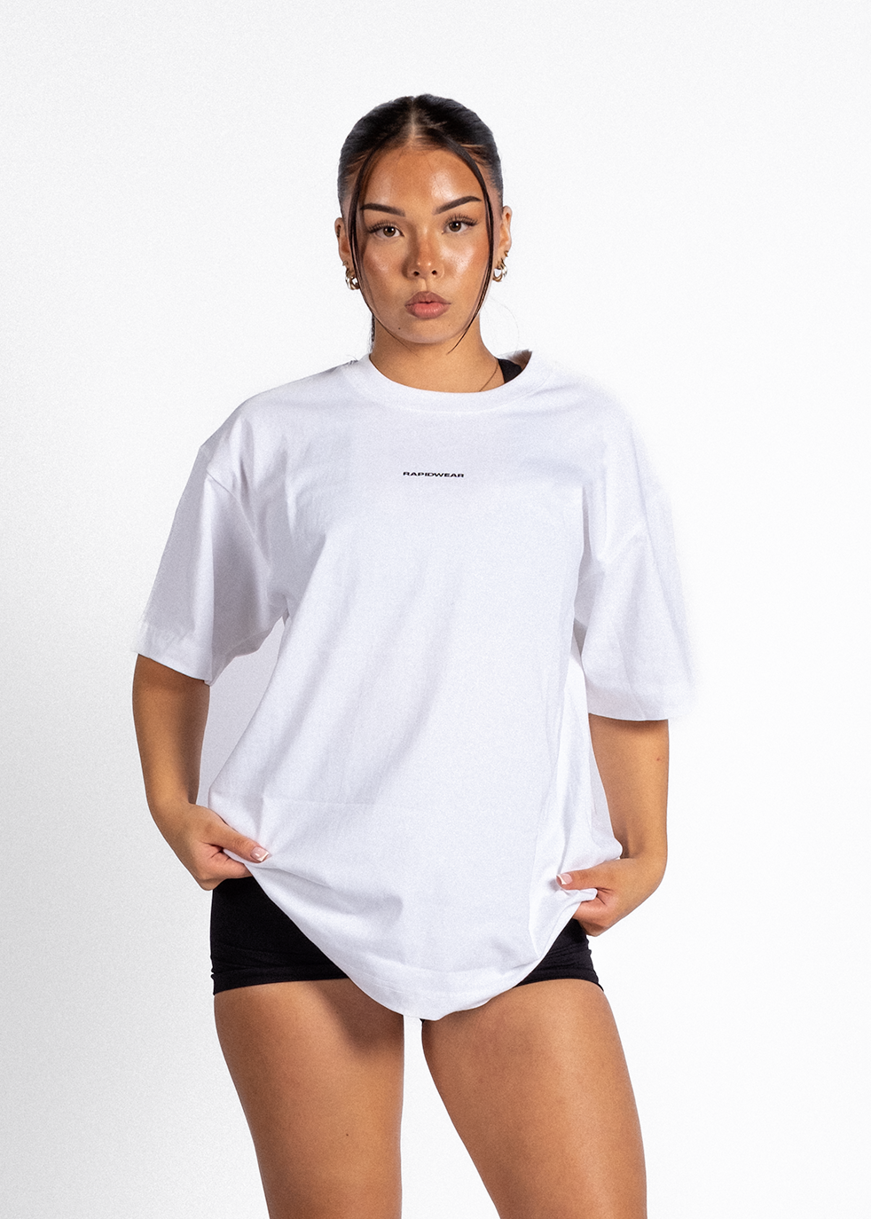 RAPIDWEAR PUMP COVER - WHITE