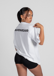 RAPIDWEAR PUMP COVER - WHITE