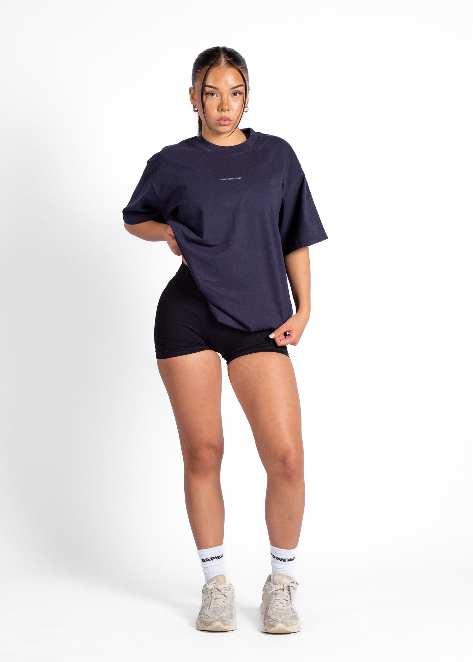 RAPIDWEAR PUMP COVER - NAVY BLUE