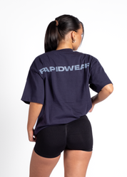 RAPIDWEAR PUMP COVER - NAVY BLUE