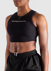 COMBAT TANK - BLACK