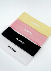 RAPID HEADBAND - WHITE