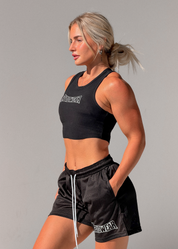 FIGHTER TANK - BLACK