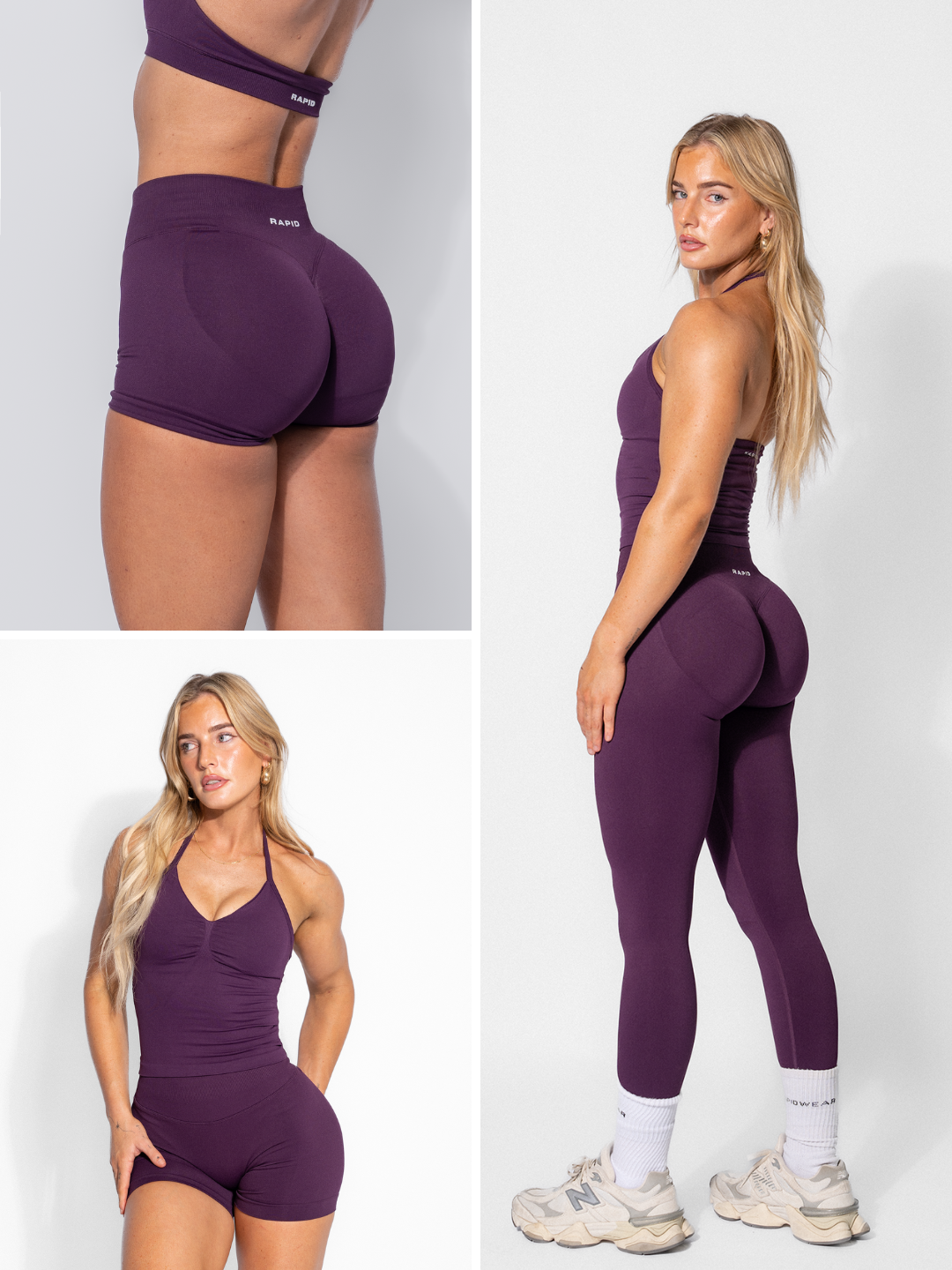 BALANCE BUNDLE - MULBERRY