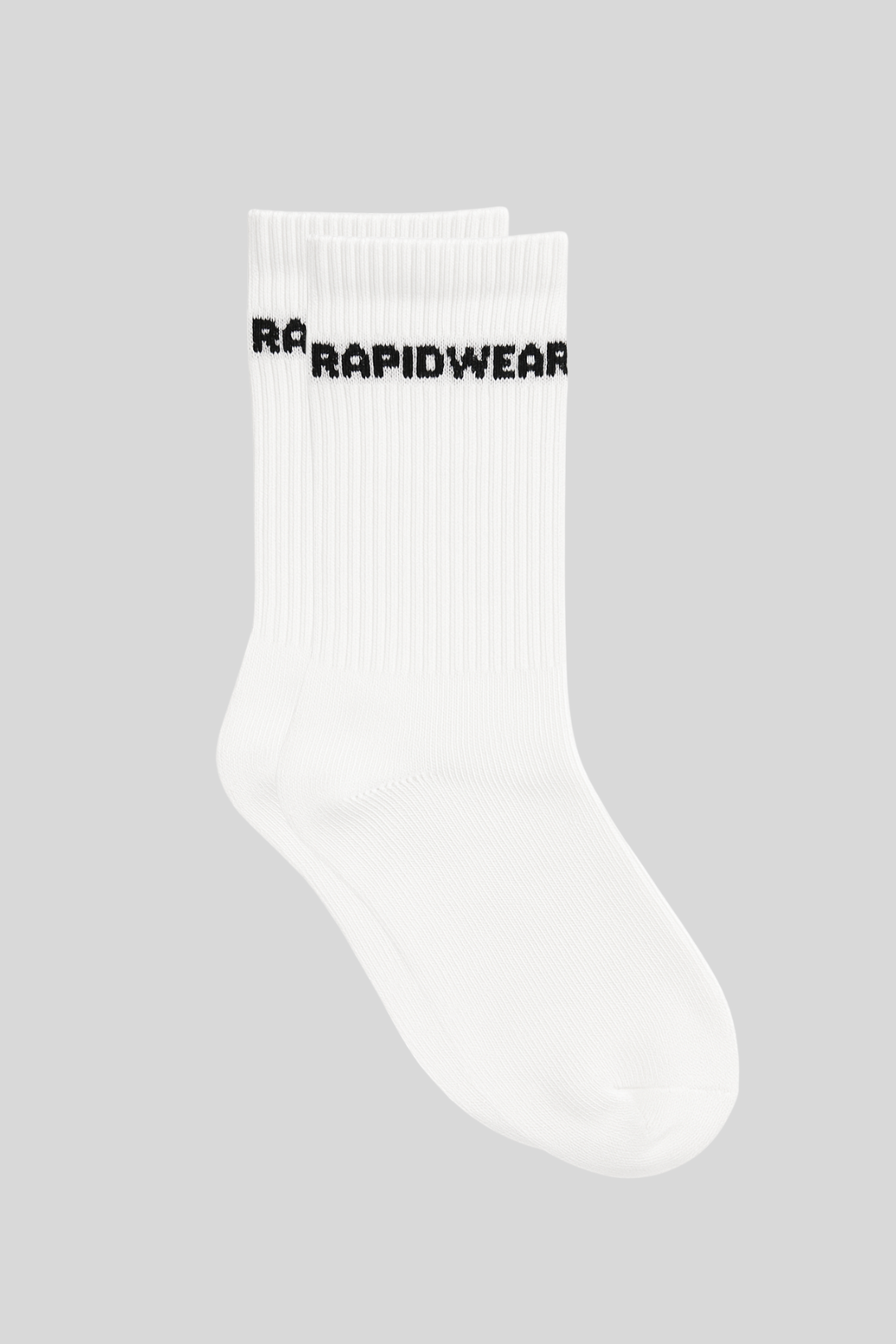 CREW SOCKS - WHITE